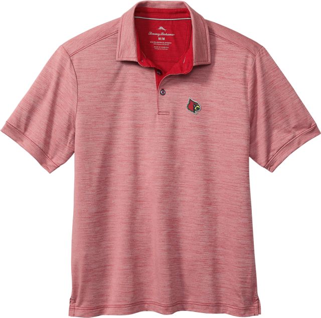 University of Louisville Cardinals San Raphael Polo