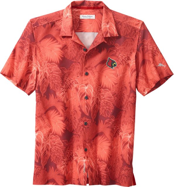 University of Louisville Bahama Cardinals Shirt