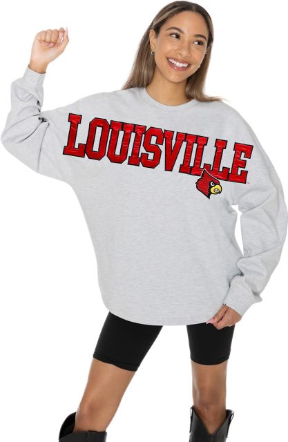 University of Louisville Women's Cardinals Long Sleeve T-Shirt