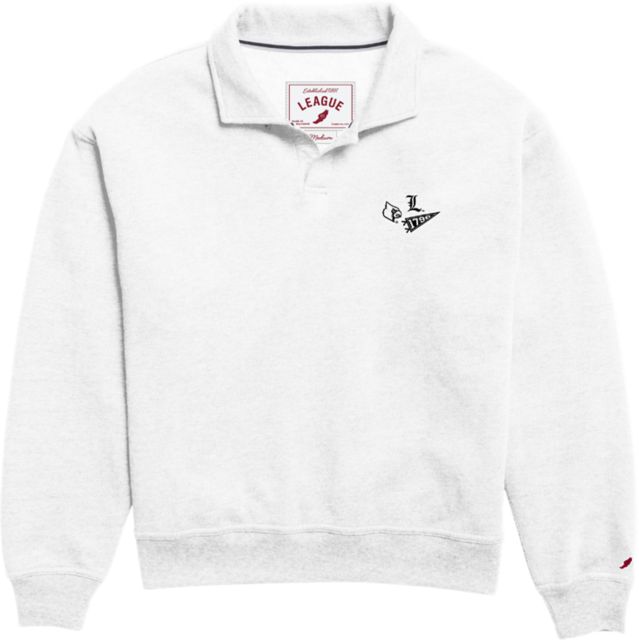 University of Louisville Cardinals Women's Collar Top