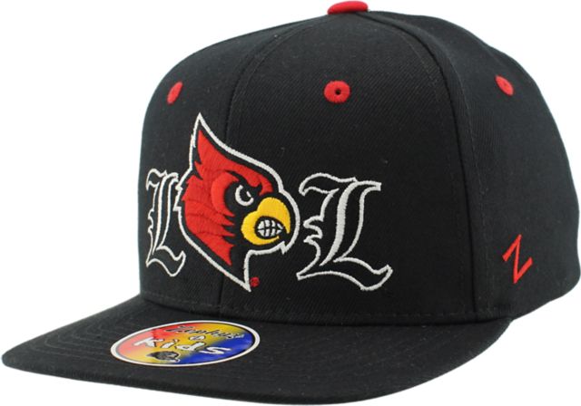 University of Louisville Cardinals Youth Snapback Cap