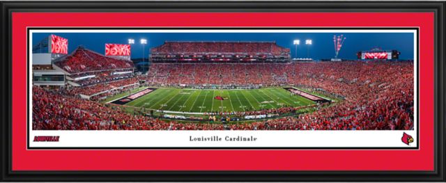 University of Louisville 13.5x40 Print