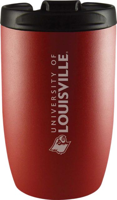 Louisville Cardinals Water Bottle 16 ounce