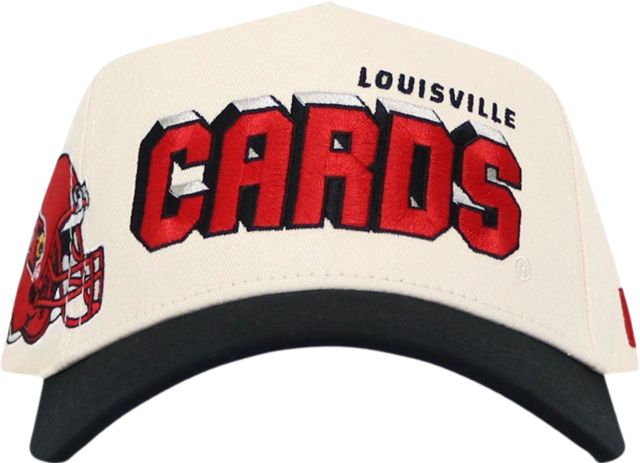 University of Louisville Alma Mater Adjustable Cap