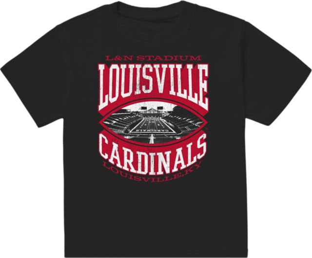 University of Louisville Vintage Short Sleeve T-Shirt