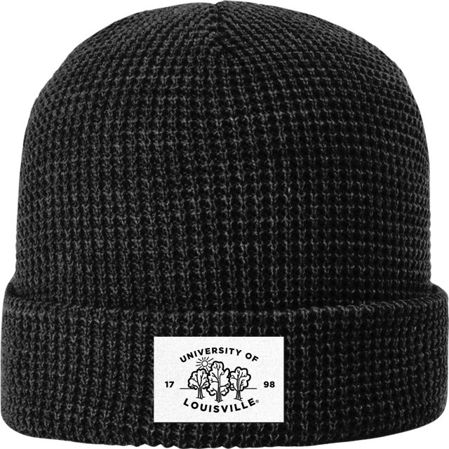 University of Louisville Women's Woven Beanie