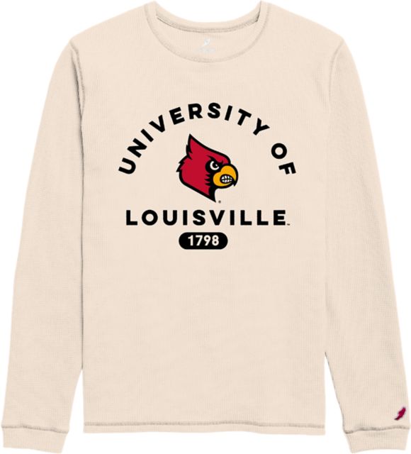 University of Louisville Cardinals Long Sleeve T-Shirt