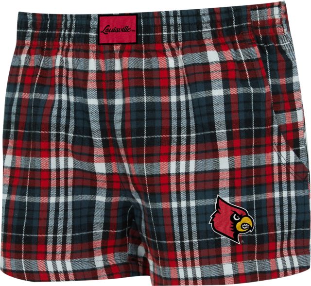University of Louisville Women's Shorts