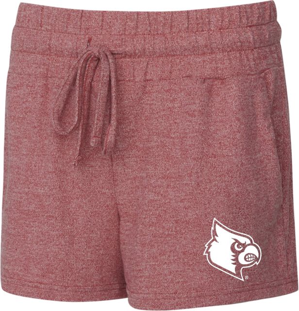 University of Louisville Cardinals Women's Rigor Shorts