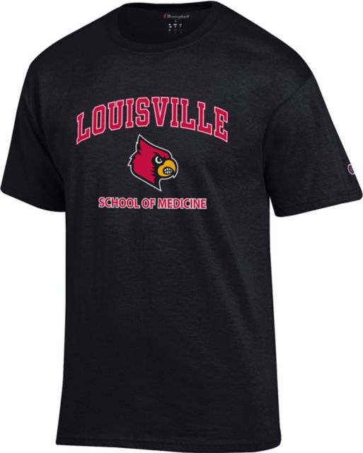 University of Louisville Cardinals Disney Youth Short Sleeve T-Shirt:  University of Louisville
