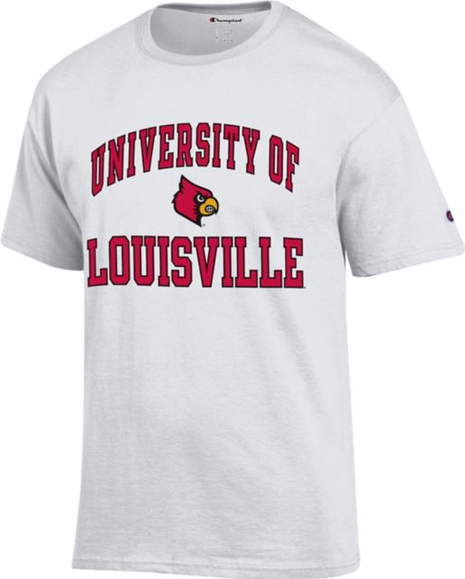University of Louisville Cardinals T-Shirt: University of Louisville
