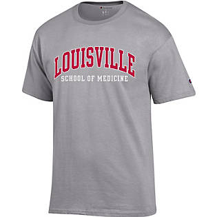 University of Louisville School of Medicine T-Shirt: University of  Louisville
