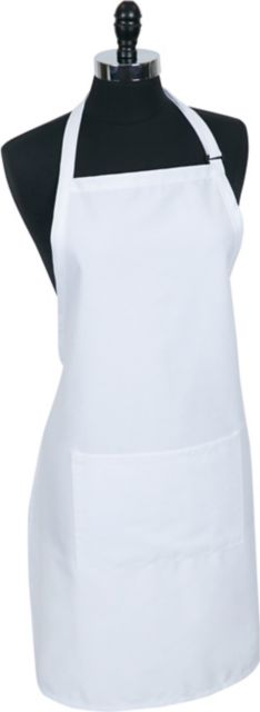 BIB APRON W/POCKET