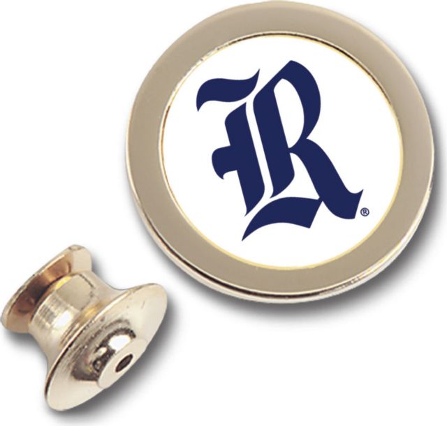 CSI Gold Lapel Pin With Colored Medallian - ONLINE ONLY