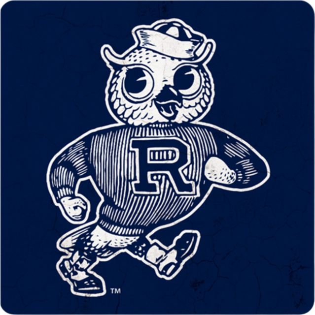 Rice University Owls 4'' x 4'' Coaster