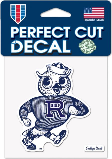 Rice University 4'' x 4'' Decal