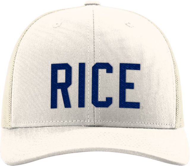Rice University Trucker Cap