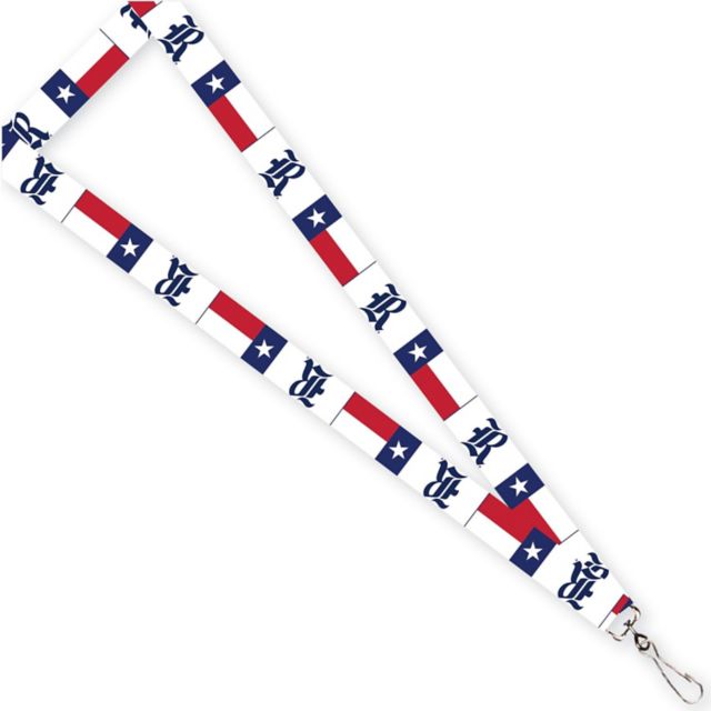 Rice University 3/4'' Lanyard