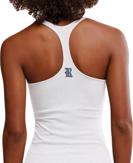 Rice University Owls Women's Clean Lines Racerback Tank Top