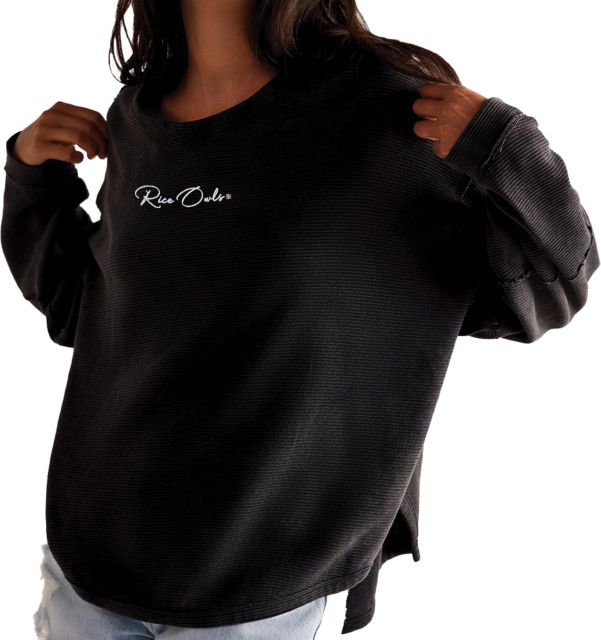 Rice University Women's Crewneck Sweatshirt