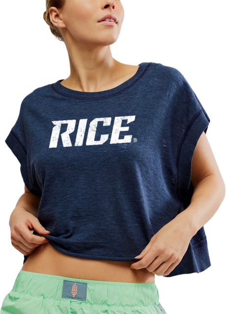 Rice University Women's My Time Short Sleeve T-Shirt