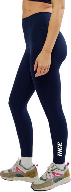 Rice University Women's Never Better Leggings