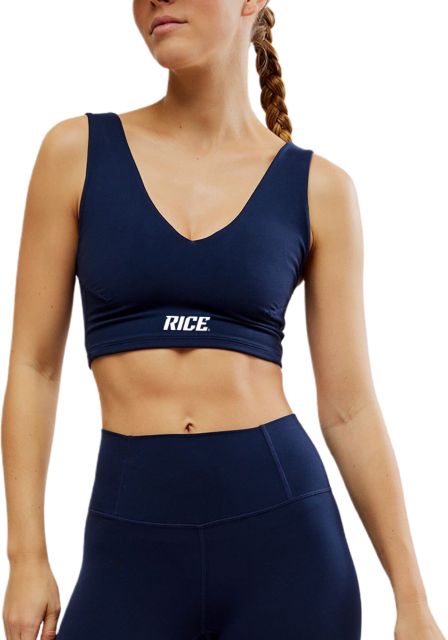 Rice University Women's Never Better Crop Cami