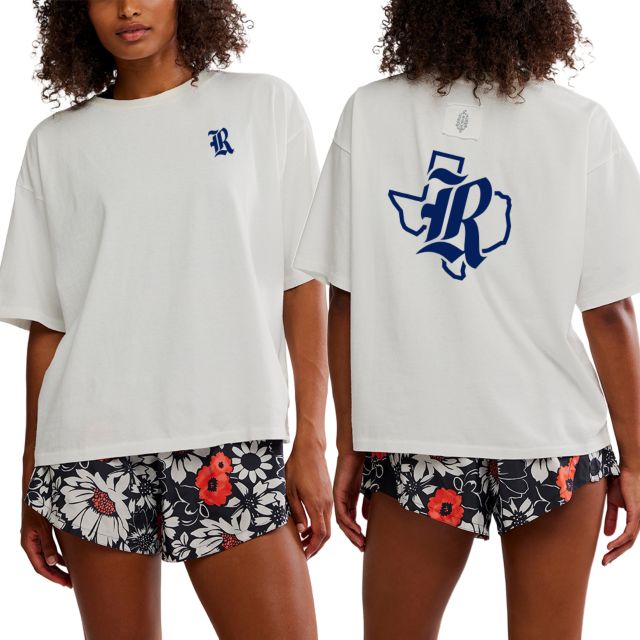 Rice University Women's Tackle Short Sleeve T-Shirt