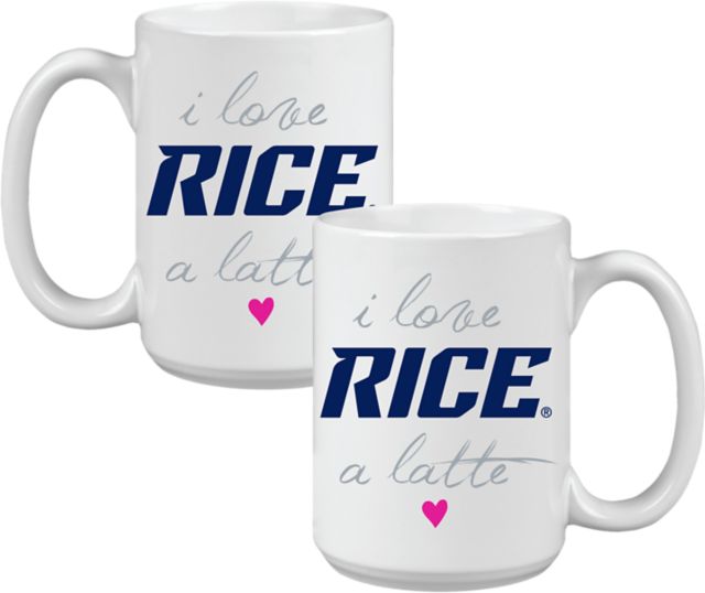 Rice University 15 oz. Impact Mug