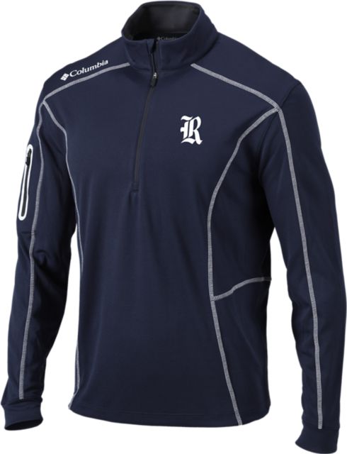 Rice University Owls 1/4 Zip Pullover