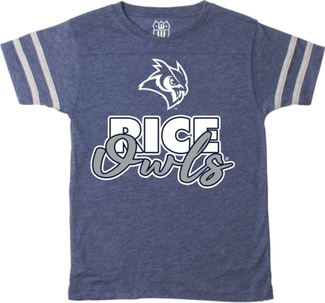 Rice University Toddler Boy's Short Sleeve T-Shirt