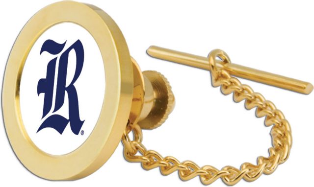 CSI Goldtie Tack/Lapel Pin Gift Boxed With Colored Medallion - ONLINE ONLY
