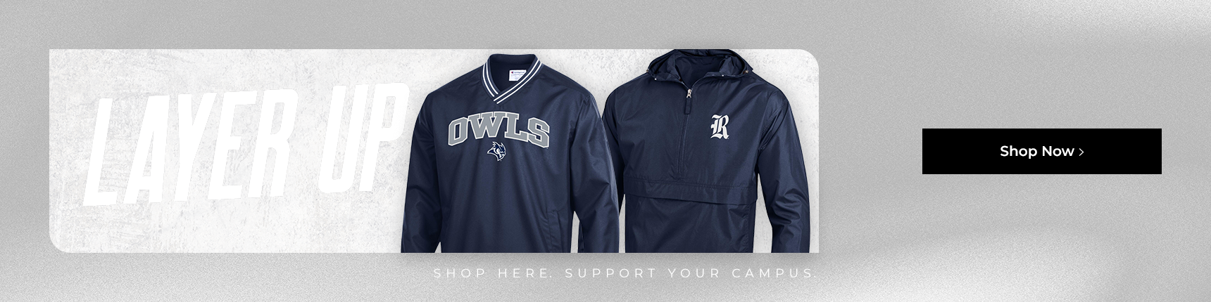 Shop Outerwear!