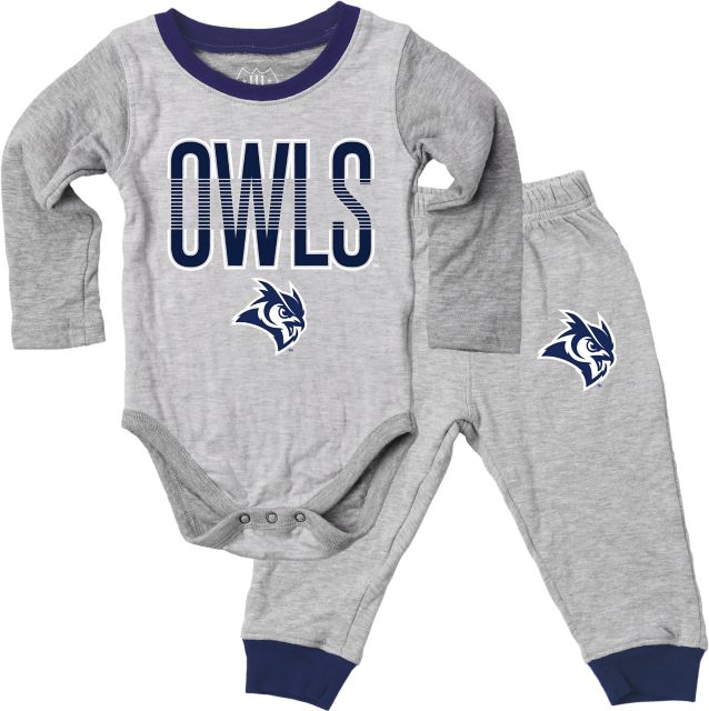 Rice University Infant Boy Set