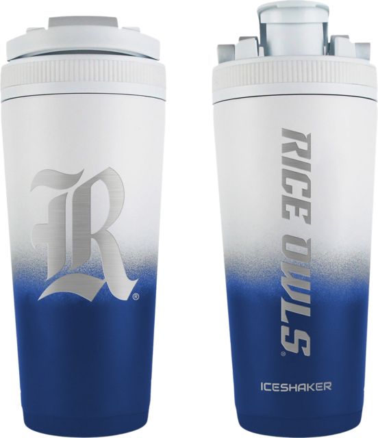 Rice University 26 oz Ice Shaker