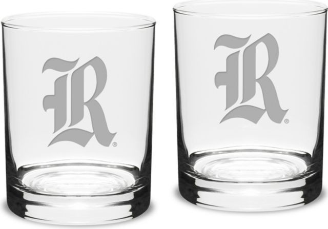 Set of 2 Double Old Fashion - 14 oz- ONLINE ONLY