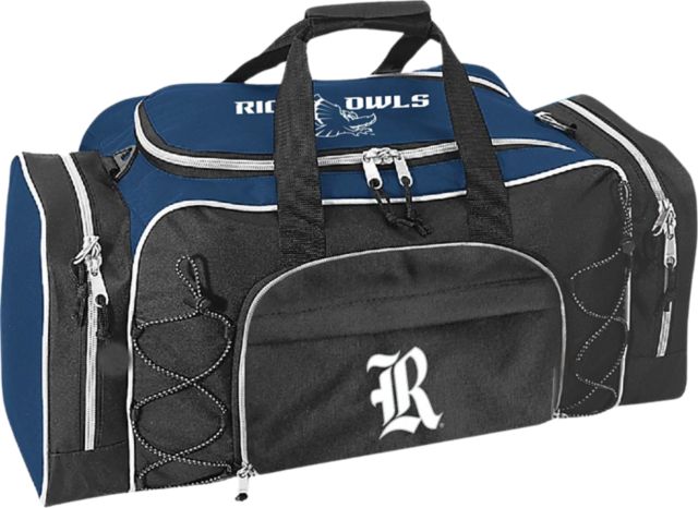 Rice University Action Duffle Bag - ONLINE ONLY