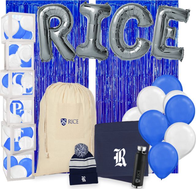 Rice University Celebration Kit