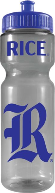 Rice University 28 oz. Water Bottle