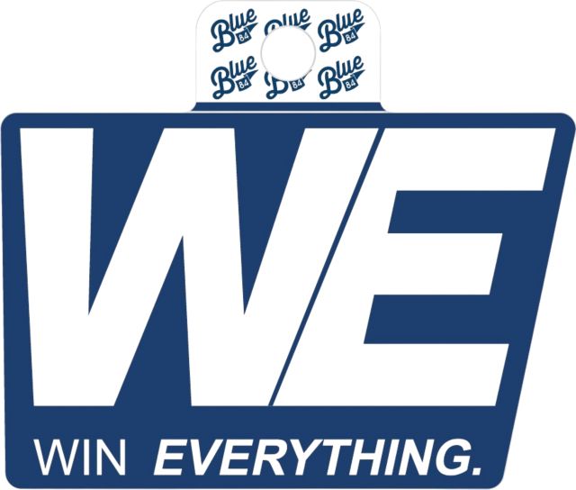 Rice University Sticker