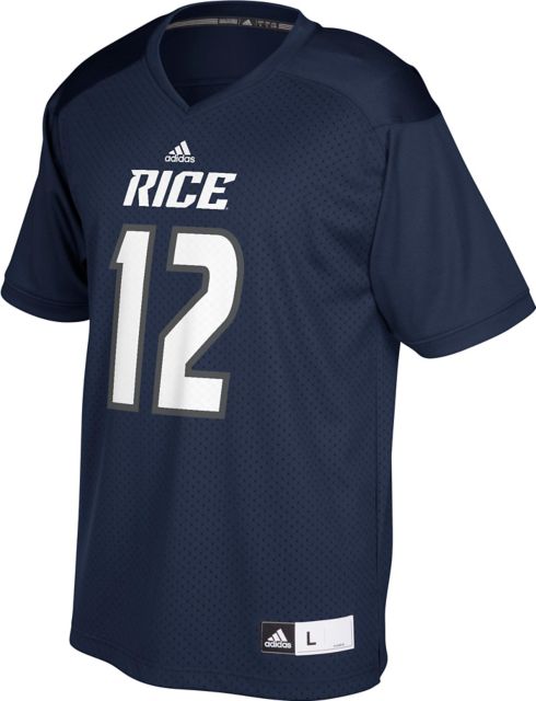 rice football shirt