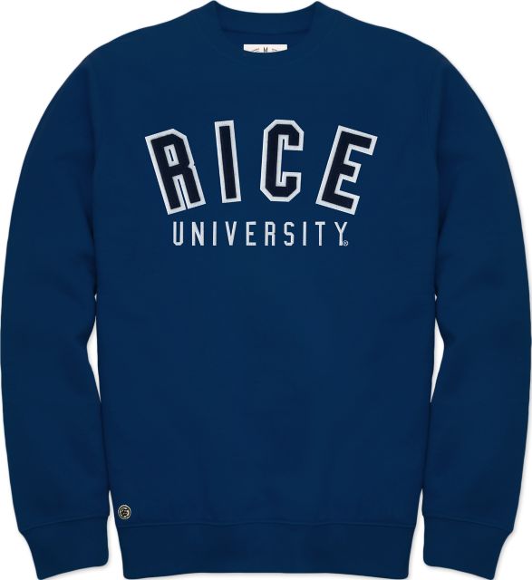 rice university sweatshirt