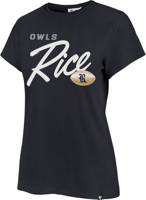 Rice University Owls Women's Short Sleeve T-Shirt