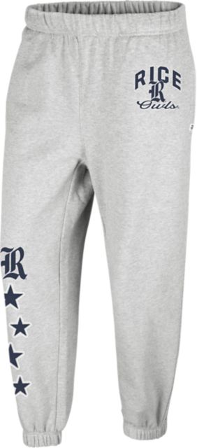Rice University Women's Star Eye Jogger Pants