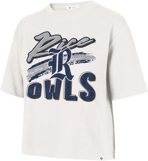 Rice University Owls Women's Dime Reed City Short Sleeve T-Shirt