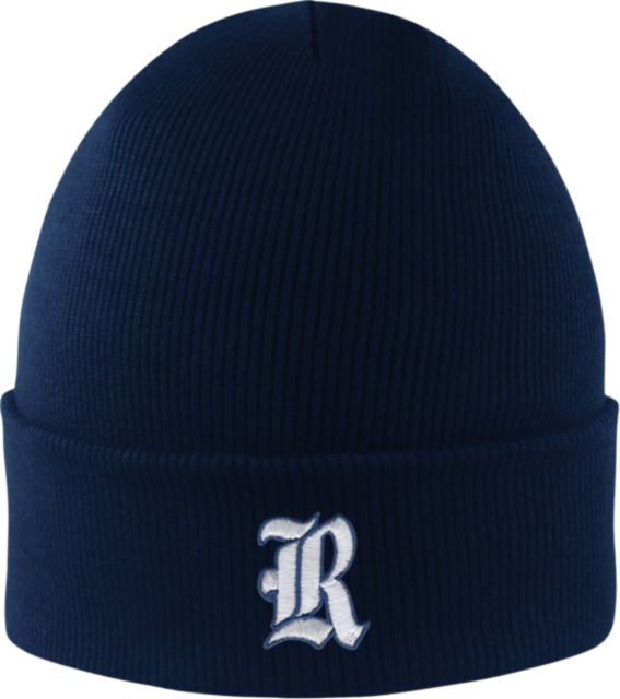 Rice University Cuffed Knit Hat