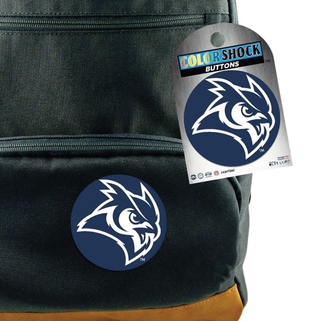 Rice University Owls 3'' Button
