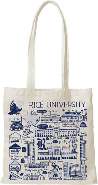Rice University Tote