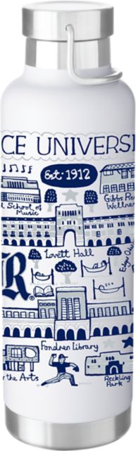 Rice University 24 oz. Bottle