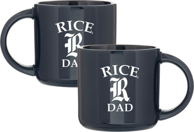 Rice University Dad 14 oz. Cora Mug